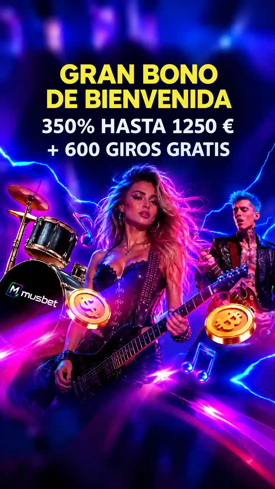 musbet casino banner móvil es