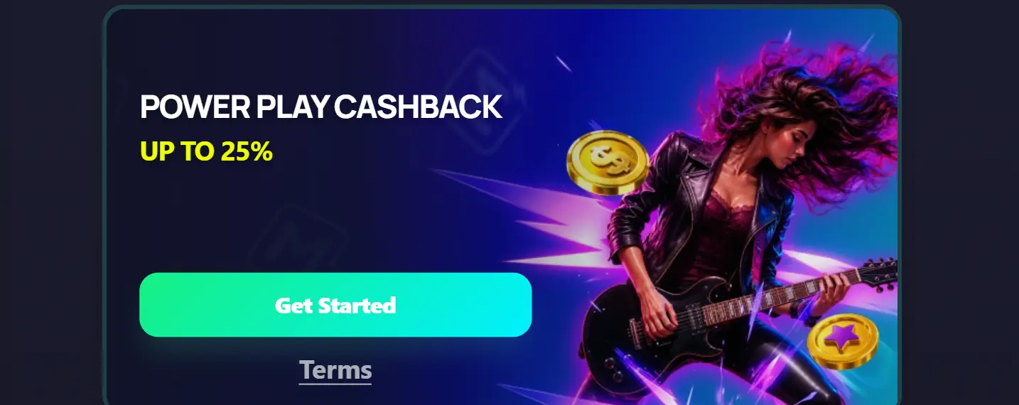 musbet casino cashback