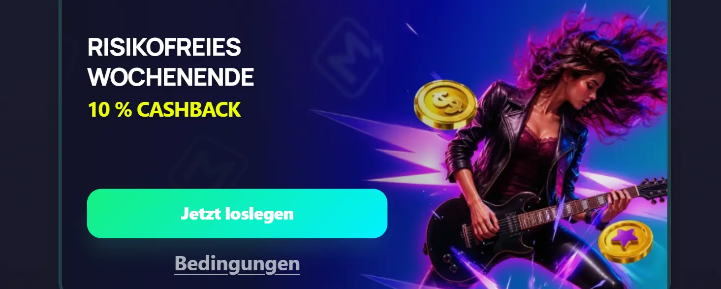 musbet casino cashback