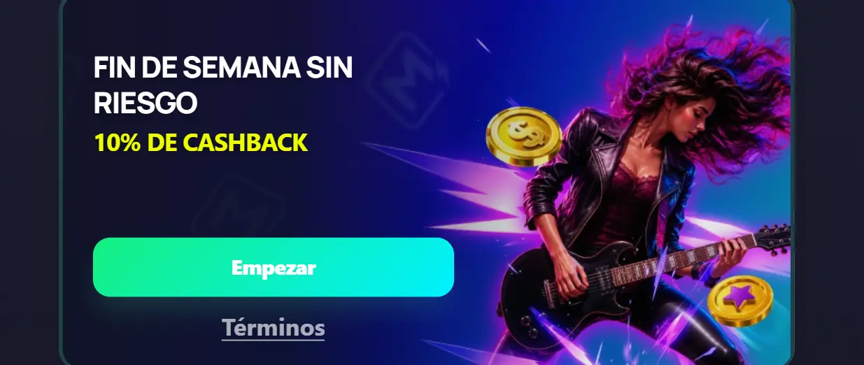 musbet casino cashback