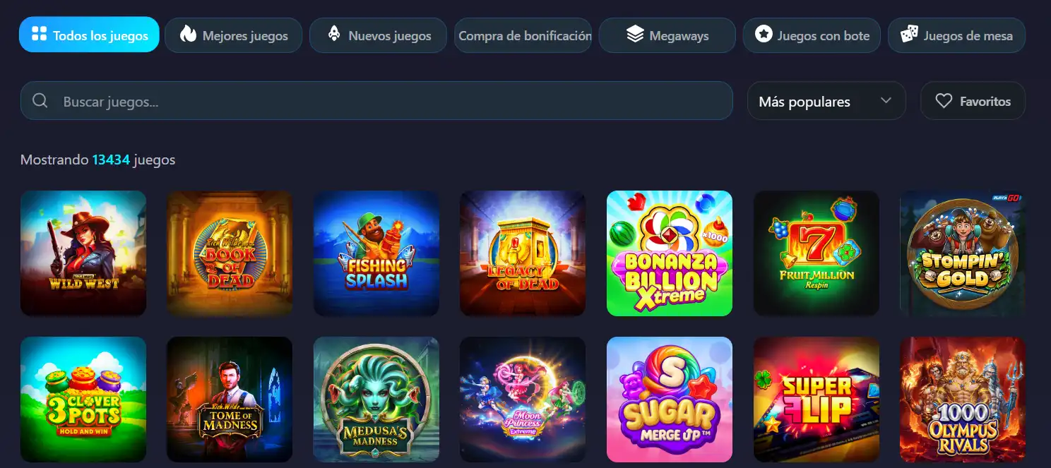 musbet casino juegos