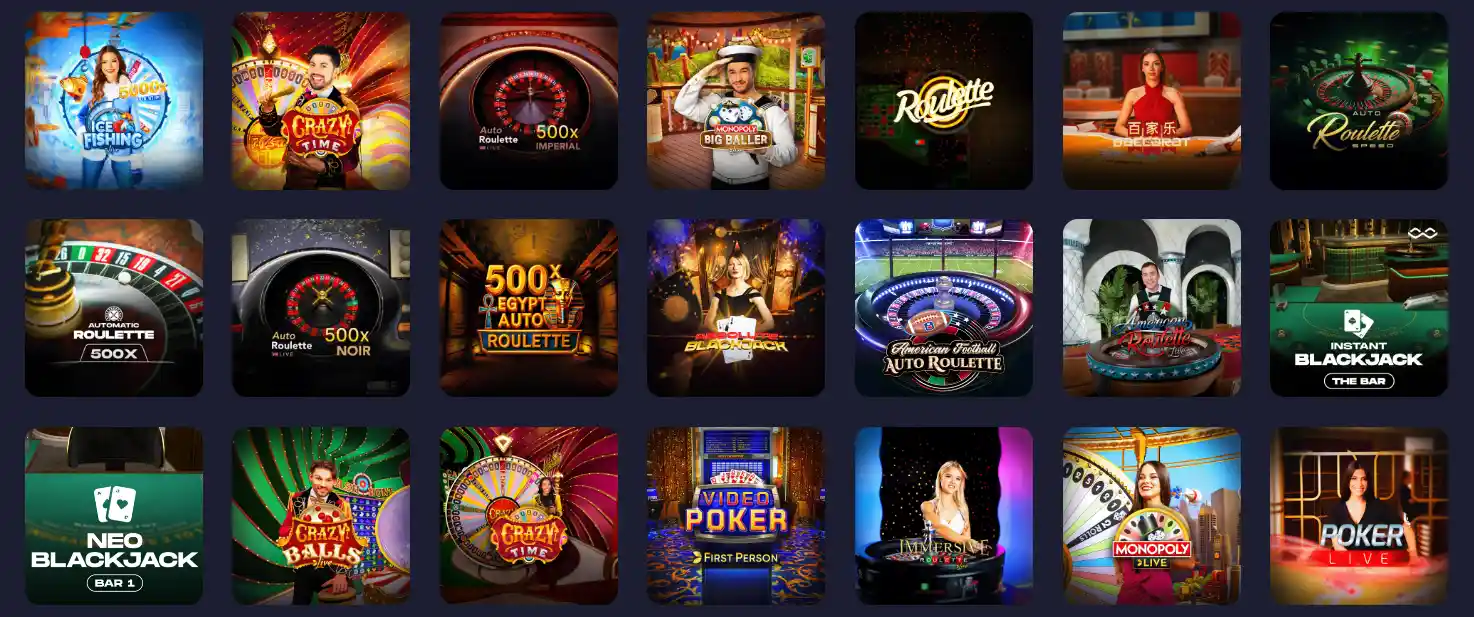 musbet casino live casino