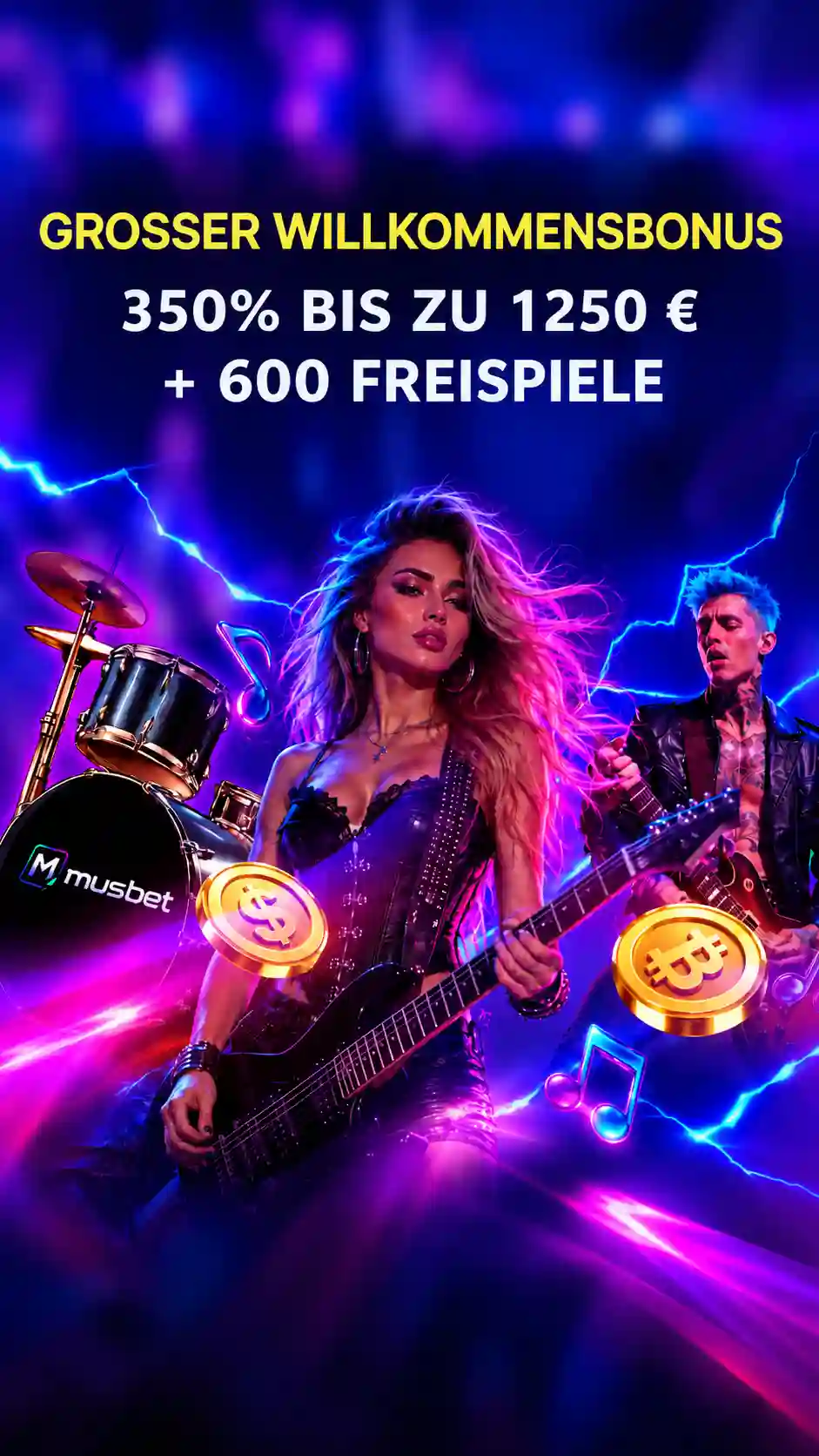musbet casino mobile banner de