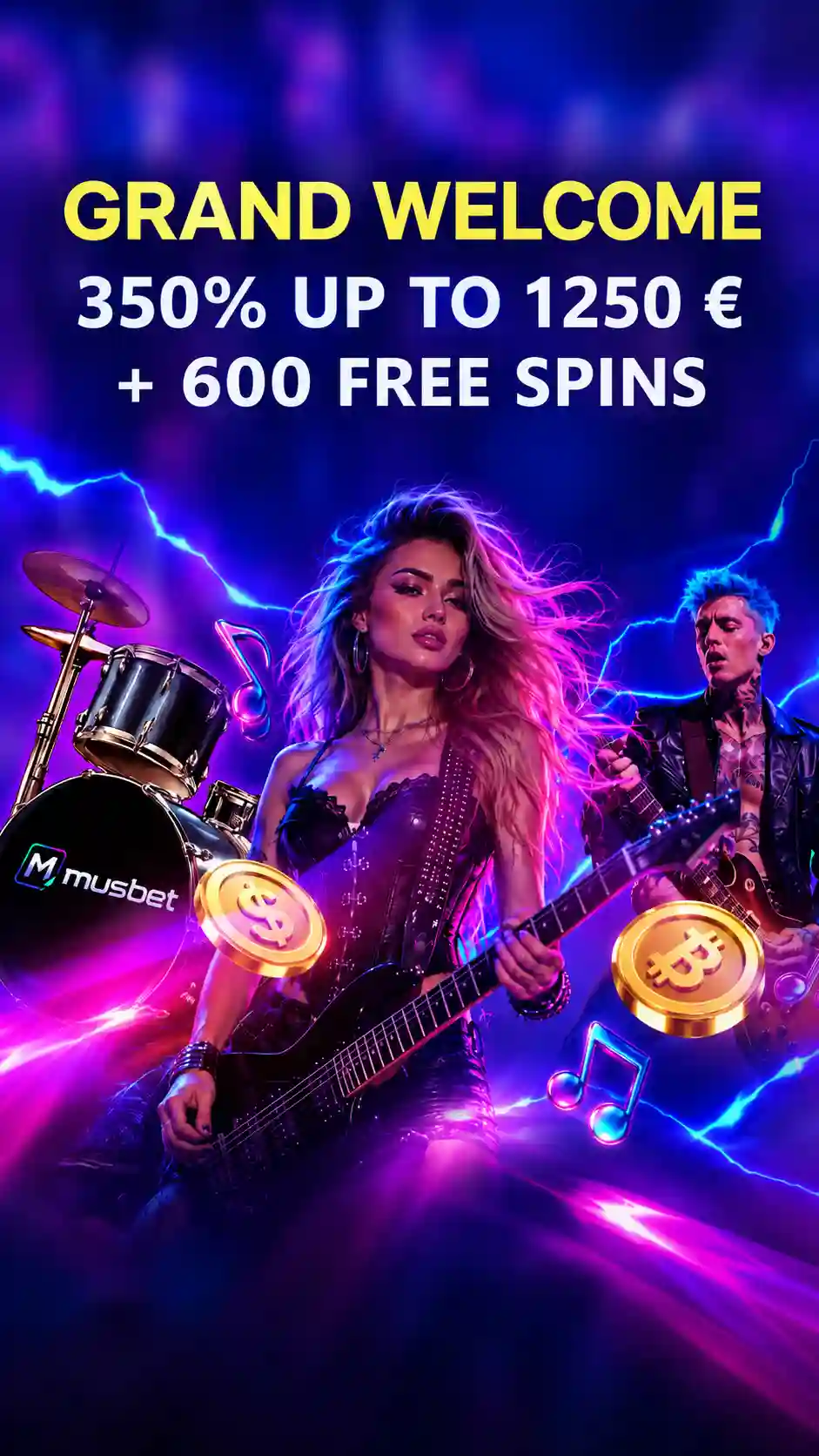 musbet casino mobile banner