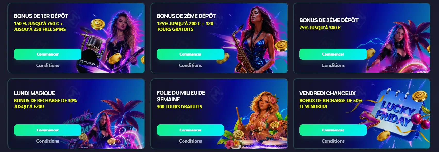 musbet casino promotions