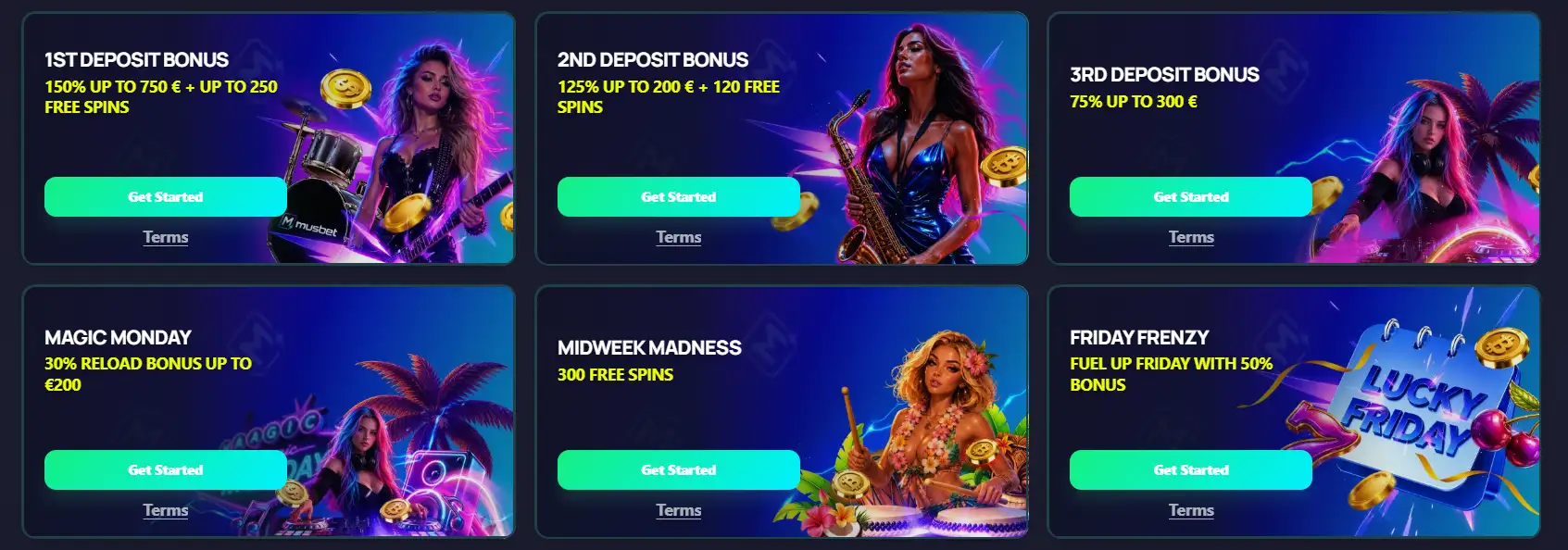 musbet casino promotions