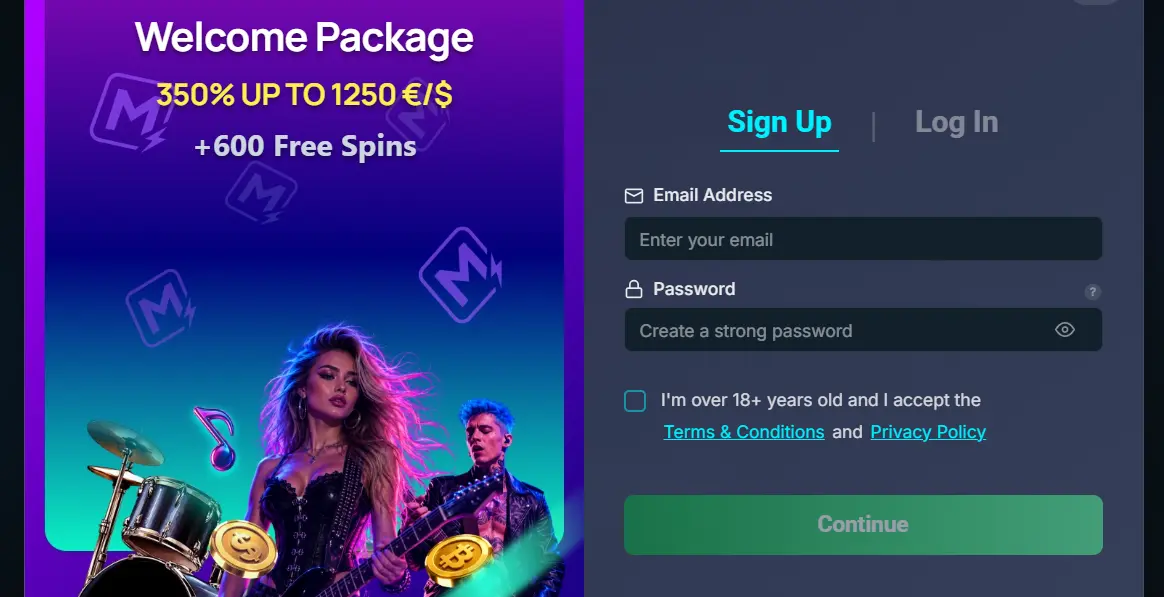 musbet casino registration
