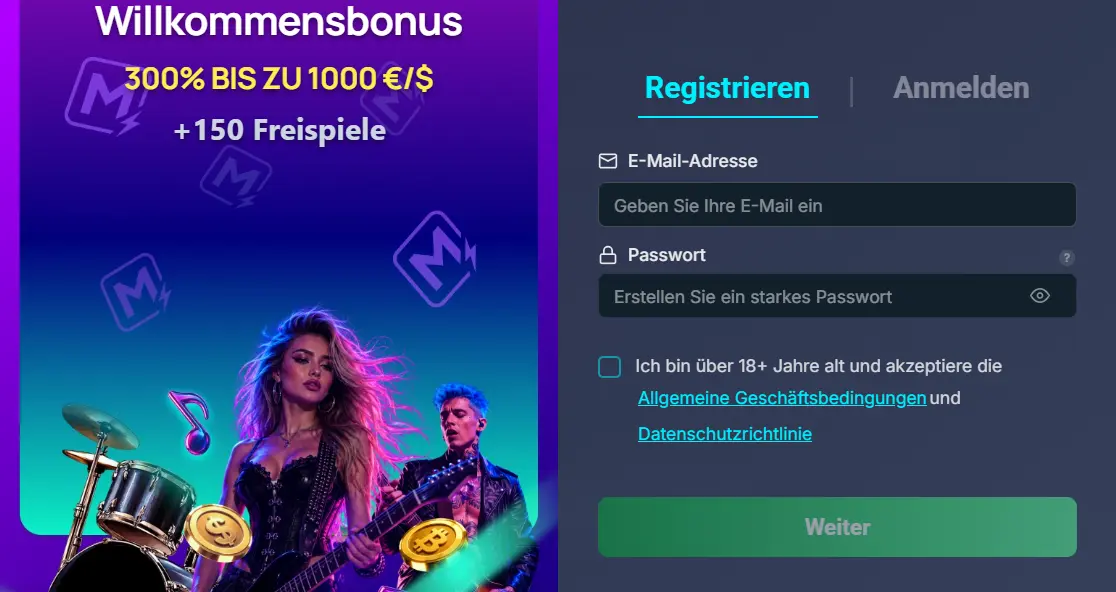 musbet casino registrieren